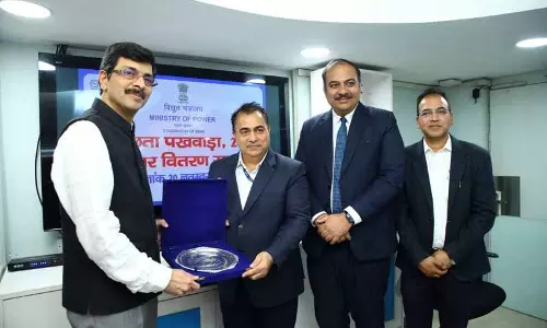 SJVN को विद्युत मंत्रालय के स्वच्छता पखवाड़ा पुरस्कारों में प्रथम पुरस्कार से सम्मानित किया गया