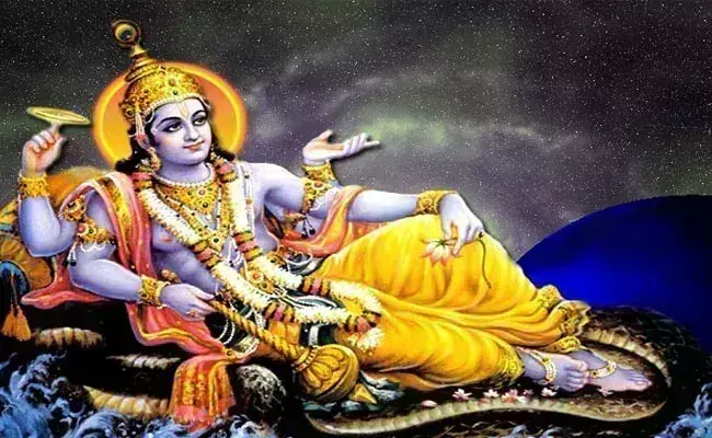 Narayan Stotra: हर गुरुवार करें ये  उपाय, बन जाएंगे बिगड़े काम