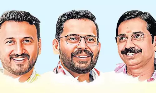 Kerala : पलक्कड़ में कांग्रेस बनाम भाजपा सत्ता विरोधी लहर निर्णायक होगी Kerala : पलक्कड़ में कांग्रेस बनाम भाजपा सत्ता विरोधी लहर निर्णायक होगी