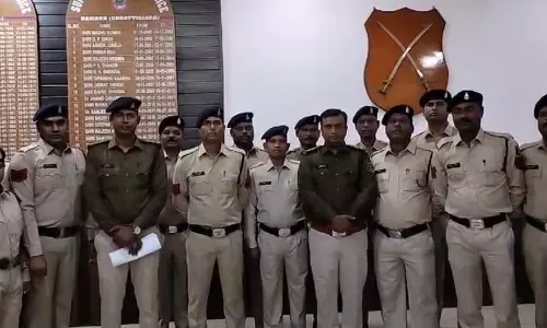 17 आरक्षक हुए प्रधान आरक्षक के पद पर पदोन्नत