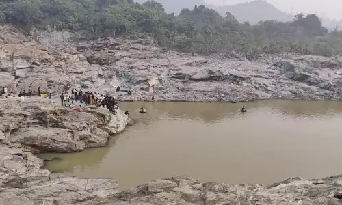 डैम में नहाने के दौरान तीन युवक डूबे, दो के शव निकाले, बाकी दोस्त वहां से भाग गए