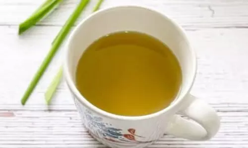 लेमनग्रास चाय रेसिपी
