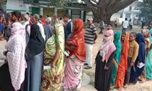 Muzaffarnagar: पिछले विधानसभा चुनाव के मुकाबले कम हुआ मतदान