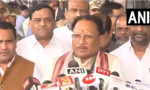 छत्तीसगढ़ आएंगे केंद्रीय गृहमंत्री अमित शाह, CM साय ने रायपुर लौटकर दी जानकारी