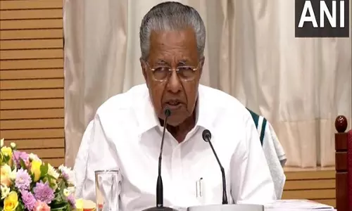 Kerala CM ने उपेक्षा को लेकर केंद्र की आलोचना की, वित्तीय सहायता और आपदा राहत की मांग की