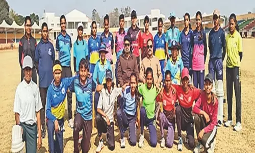 Adityapur: आसंगी की प्राची प्रधान का अंडर 15 झारखंड क्रिकेट टीम में चयन Adityapur: आसंगी की प्राची प्रधान का अंडर 15 झारखंड क्रिकेट टीम में चयन