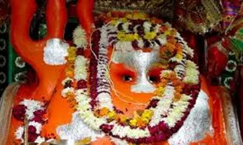 Muzaffarnagar: श्रीमहाकाल बटुक भैरव बाबा की शोभायात्रा श्रीबालाजी धाम से धूमधाम के साथ निकाली जाएगी Muzaffarnagar: श्रीमहाकाल बटुक भैरव बाबा की शोभायात्रा श्रीबालाजी धाम से धूमधाम के साथ निकाली जाएगी