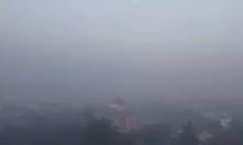 Rajasthan: कई हिस्सों में तापमान 10 डिग्री सेल्सियस से नीचे पहुंचा Rajasthan: कई हिस्सों में तापमान 10 डिग्री सेल्सियस से नीचे पहुंचा