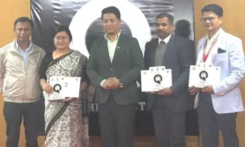Sikkim : सिविल सेवा अधिकारियों ने सिक्किम के युवाओं के साथ साझा किए