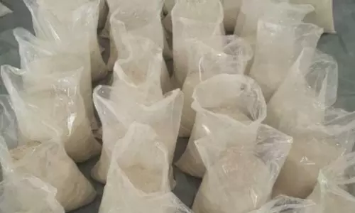 क्रेजी ड्रग...86 करोड़ की हेरोइन पकड़ाई, एक्शन से हड़कंप