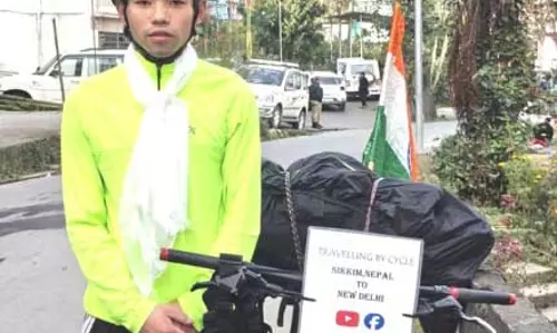 Sikkim की घटती प्रजनन दर के बारे में जागरूकता बढ़ाने के लिए