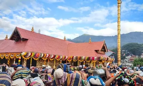 Sabarimala मंदिर के 227 किलो सोने पर ब्याज मिलेगा, जिससे मंदिर का राजस्व बढ़ेगा