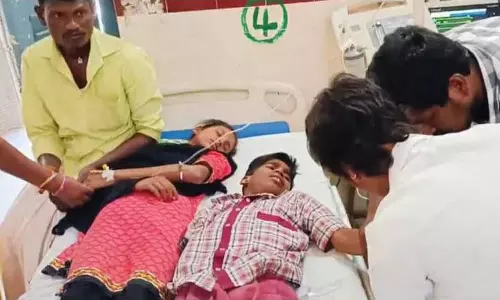 Govt hospital में मगनूर के स्कूली बच्चों को परोसा गया कृमियुक्त नाश्ता Govt hospital में मगनूर के स्कूली बच्चों को परोसा गया कृमियुक्त नाश्ता