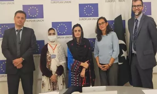 बलूच नेताओं ने EU से बलूचिस्तान में मौलिक अधिकारों के उल्लंघन को संबोधित करने का आग्रह किया
