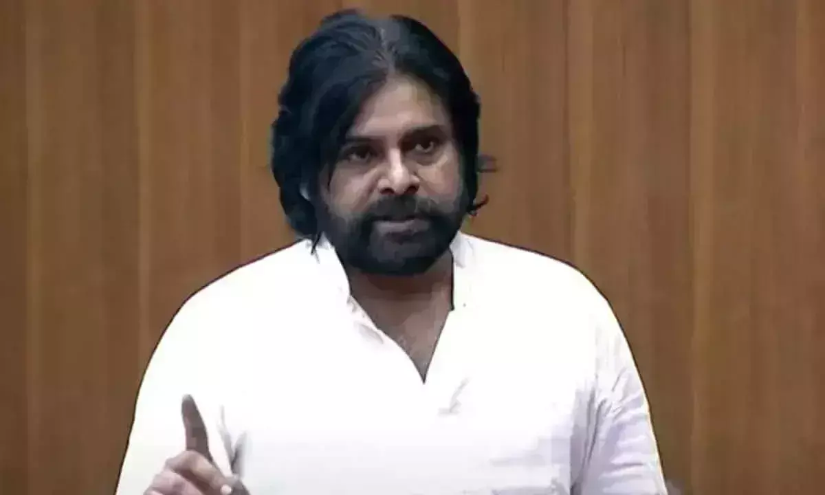 Pawan Kalyan ने विशाखापत्तनम में प्रदूषण से निपटने के लिए कार्रवाई का संकल्प लिया Pawan Kalyan ने विशाखापत्तनम में प्रदूषण से निपटने के लिए कार्रवाई का संकल्प लिया