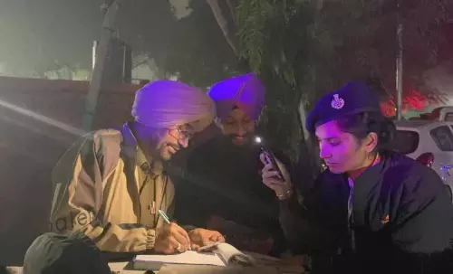 Jalandhar: शराब पीकर वाहन चलाने वालों पर कार्रवाई, 47 का चालान