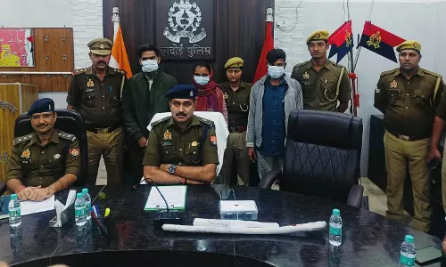 प्रेमिका को ब्लैकमेल करना प्रेमी को पड़ा भारी, अपने भाई के साथ मिलकर बनाया खतरनाक प्लान