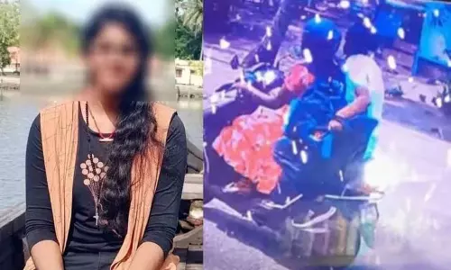 Kerala : ऑनलाइन गेम को लेकर डांट के बाद लापता हुई Kerala : ऑनलाइन गेम को लेकर डांट के बाद लापता हुई