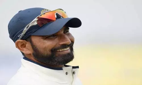शमी ने IPL मूल्य में कमी संबंधी संजय मांजरेकर की टिप्पणी का मजाक उड़ाया