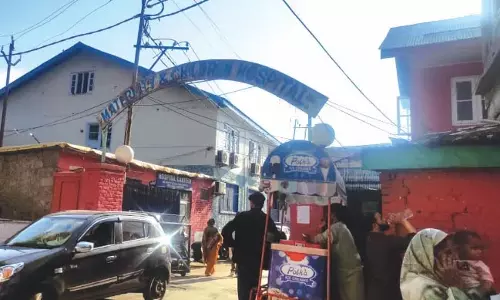सरकार ने Anantnag में 200 बिस्तरों वाले नए प्रसूति अस्पताल की योजना को तेजी से आगे बढ़ाया