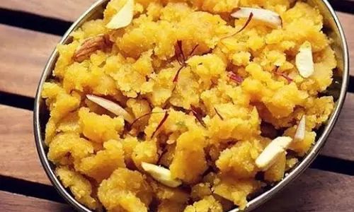 अंडा हलवा रेसिपी
