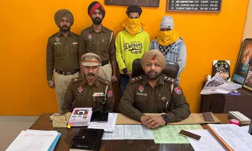 बड़ी कार्रवाई में तीन PO गिरफ्तार