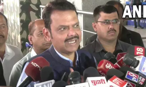 देवेंद्र फडणवीस को BJP नीत महायुती की जीत का भरोसा, अधिक मतदान का हवाला दिया