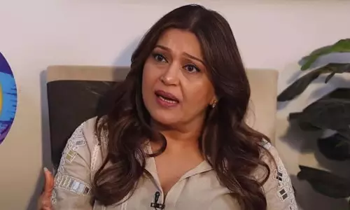 Nikki Aneja ने कहा कि डेब्यू फिल्म की शूटिंग के दौरान उन्हें मानसिक रूप से प्रताड़ित किया Nikki Aneja ने कहा कि डेब्यू फिल्म की शूटिंग के दौरान उन्हें मानसिक रूप से प्रताड़ित किया