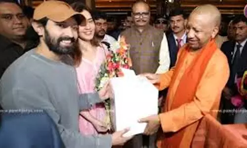 Lucknow: सीएम योगी आदित्यनाथ ने ‘द साबरमती रिपोर्ट’ को टैक्स फ्री करने की घोषणा की