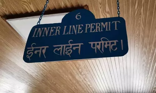 Manipur  सरकार को इनर लाइन परमिट चुनौती पर जवाब देने की समय सीमा बढ़ाई