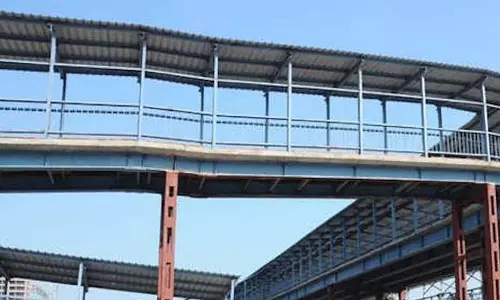 Gurugram: पैदल यात्रियों की सुरक्षा बढ़ाने के लिए पांच नए फुट ओवरब्रिज बनाए जाएंगे Gurugram: पैदल यात्रियों की सुरक्षा बढ़ाने के लिए पांच नए फुट ओवरब्रिज बनाए जाएंगे