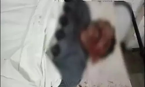 लूना को अज्ञात वाहन ने लिया चपेट में, अधेड़ की मौत लूना को अज्ञात वाहन ने लिया चपेट में, अधेड़ की मौत