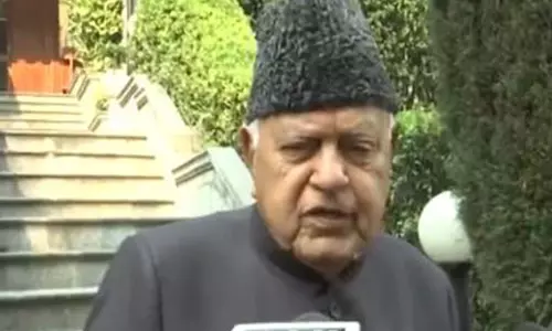 गौतम अडानी पर US अभियोजकों द्वारा कथित रिश्वत मामले में अभियोग लगाए जाने के बाद बोले फारूक अब्दुल्ला
