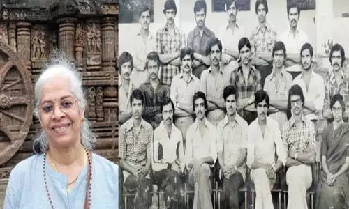 Kerala की राजलक्ष्मी से मिलिए टूल और डाई मेकिंग में एशिया की पहली महिला स्नातक