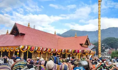Kerala : सबरीमाला मंदिर के 227 किलो सोने पर ब्याज मिलेगा