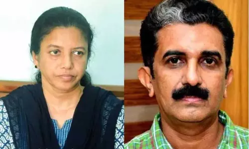 Kerala :  कन्नूर एडीएम की मौत पत्नी ने सबूतों की सुरक्षा