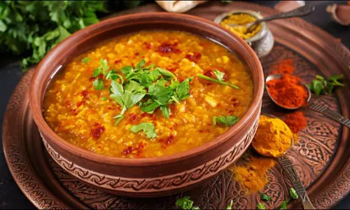 खट्टी मीठी दाल रेसिपी