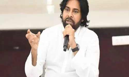 Andhra : बढ़ते प्रदूषण स्तर के बीच विजाग में सिंगल-यूज प्लास्टिक पर प्रतिबंध Andhra : बढ़ते प्रदूषण स्तर के बीच विजाग में सिंगल-यूज प्लास्टिक पर प्रतिबंध