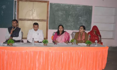Churu: बुधवार को जसरासर ग्राम पंचायत मुख्यालय पर रात्रि चौपाल आयोजित