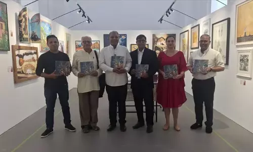 GOA: विज्ञान के युग में प्रेरणादायक पुस्तक मैन ऑफ मिरेकल्स सेंट फ्रांसिस जेवियर का विमोचन