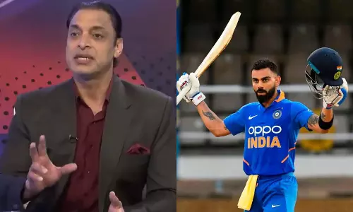 शोएब अख्तर का बड़ा दावा, चैंपियंस ट्रॉफी 2025 अधर में शोएब अख्तर का बड़ा दावा, चैंपियंस ट्रॉफी 2025 अधर में
