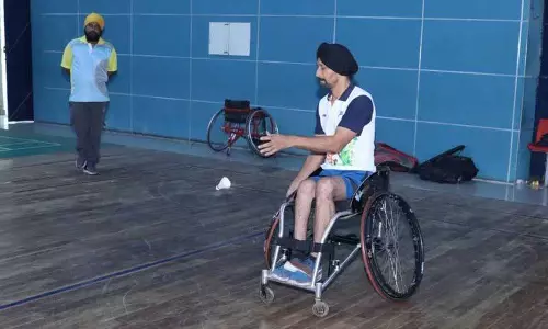 Punjab: सानिया, परमजीत बैडमिंटन में विजेता बने