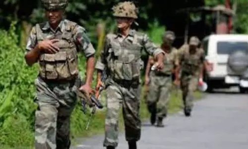 लूटे गए हथियारों की बरामदगी के लिए पूरे Manipur में अफस्पा लागू करें