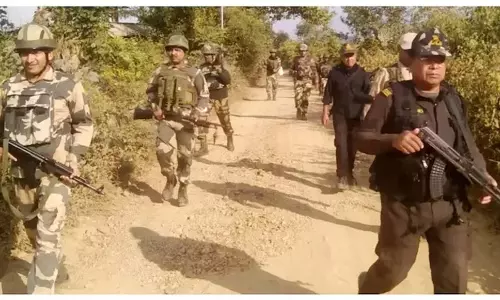 कुकी विधायकों ने शांति बहाल करने के लिए राज्यव्यापी AFSPA लागू करने की मांग की कुकी विधायकों ने शांति बहाल करने के लिए राज्यव्यापी AFSPA लागू करने की मांग की
