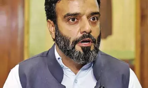 Aga Ruhullah: अगर फैसला नहीं हुआ तो सीएम कार्यालय या आवास के बाहर धरना देंगे