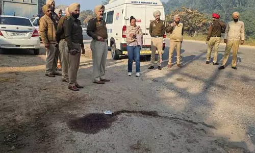Ludhiana: चचेरे भाइयों के बीच झड़प में एक की मौत Ludhiana: चचेरे भाइयों के बीच झड़प में एक की मौत