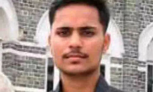 Vijay Shankar ने भाभा परमाणु अनुसंधान केंद्र में चयनित होकर क्षेत्र का बढ़ाया मान