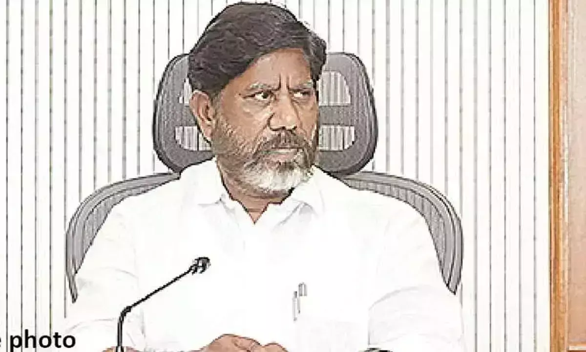 भट्टी ने SC, ST उप-योजना अधिनियम के लिए निर्धारित धनराशि के कार्यान्वयन की समीक्षा की भट्टी ने SC, ST उप-योजना अधिनियम के लिए निर्धारित धनराशि के कार्यान्वयन की समीक्षा की