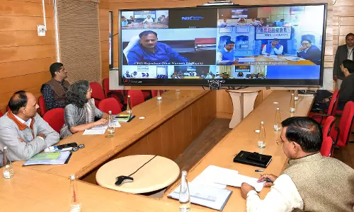 Rajasthan विधानसभा उपचुनाव-2024, मतगणना के लिए तैयारियां पूरी: मुख्य निर्वाचन अधिकारी