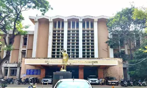 सिटी सिविल कोर्ट ने TOA चुनाव के नतीजों पर स्थगन आदेश जारी किया सिटी सिविल कोर्ट ने TOA चुनाव के नतीजों पर स्थगन आदेश जारी किया